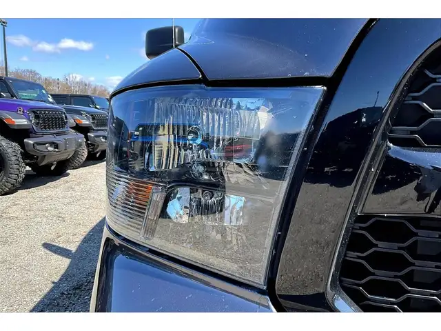2021 Ram 1500 Classic Night Edition Crew | Sub Zero | 3.92 Axle - Photo 29