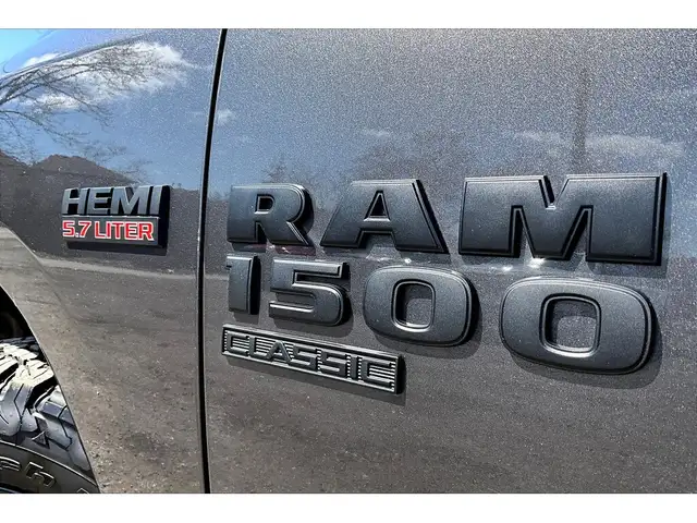 2021 Ram 1500 Classic Night Edition Crew | Sub Zero | 3.92 Axle - Photo 31