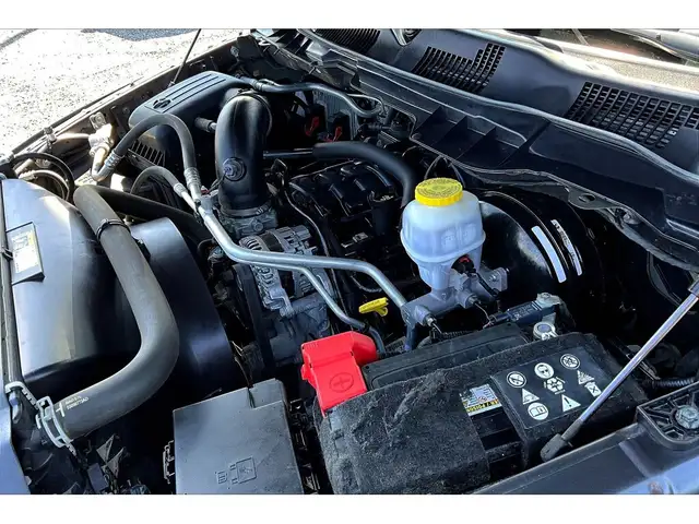 2021 Ram 1500 Classic Night Edition Crew | Sub Zero | 3.92 Axle - Photo 32