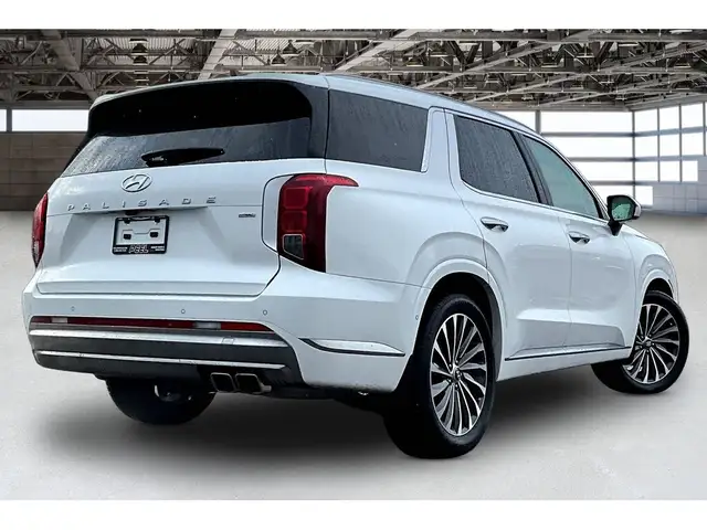 2025 Hyundai Palisade Ultimate Calligraphy 7Seat AWD - Photo 2