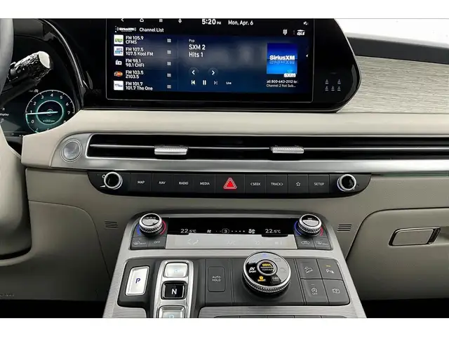 2025 Hyundai Palisade Ultimate Calligraphy 7Seat AWD - Photo 6