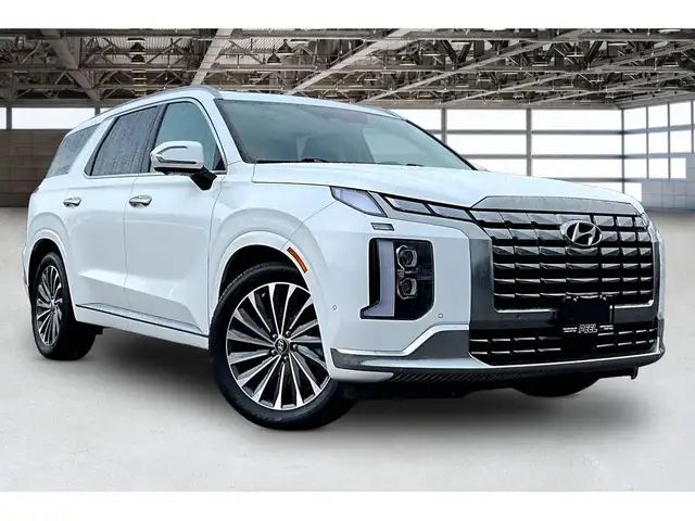 2025 Hyundai Palisade Ultimate Calligraphy 7Seat AWD - Photo 11