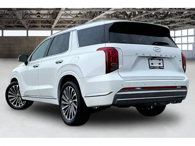 2025 Hyundai Palisade Ultimate Calligraphy 7Seat AWD - Photo 12