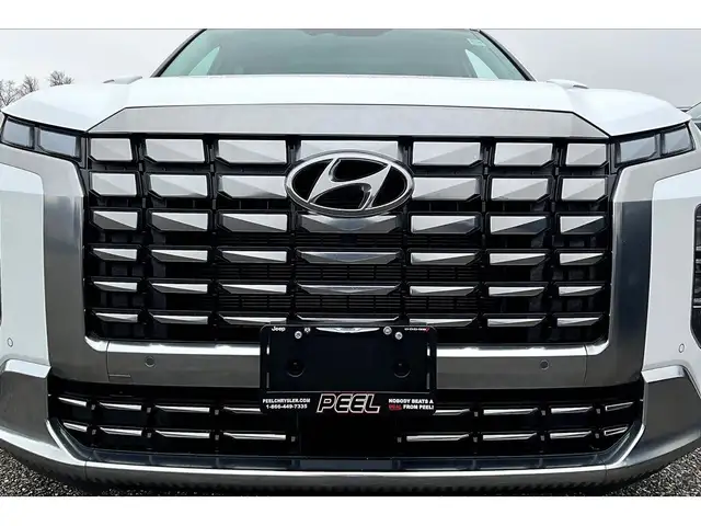 2025 Hyundai Palisade Ultimate Calligraphy 7Seat AWD - Photo 29