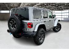 2021 Jeep Wrangler 4xe Rubicon PHEV | Tow Pkg | Steel Bumper | 4 - Photo 2
