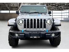 2021 Jeep Wrangler 4xe Rubicon PHEV | Tow Pkg | Steel Bumper | 4 - Photo 3