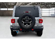 2021 Jeep Wrangler 4xe Rubicon PHEV | Tow Pkg | Steel Bumper | 4 - Photo 4