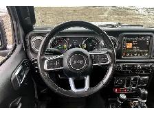2021 Jeep Wrangler 4xe Rubicon PHEV | Tow Pkg | Steel Bumper | 4 - Photo 5