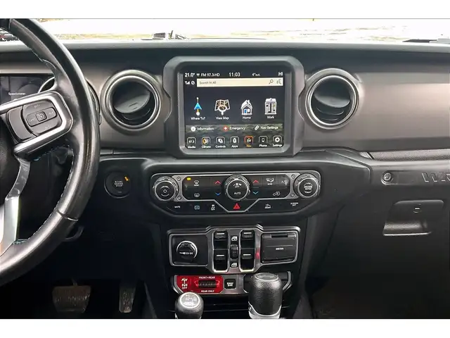 2021 Jeep Wrangler 4xe Rubicon PHEV | Tow Pkg | Steel Bumper | 4 - Photo 6