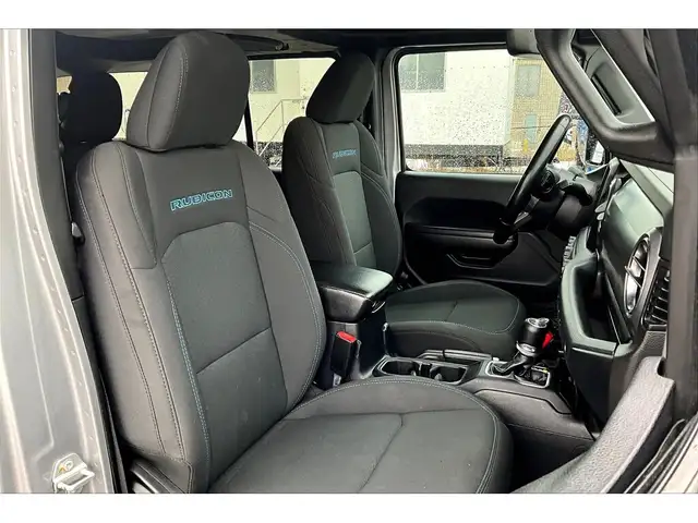 2021 Jeep Wrangler 4xe Rubicon PHEV | Tow Pkg | Steel Bumper | 4 - Photo 7