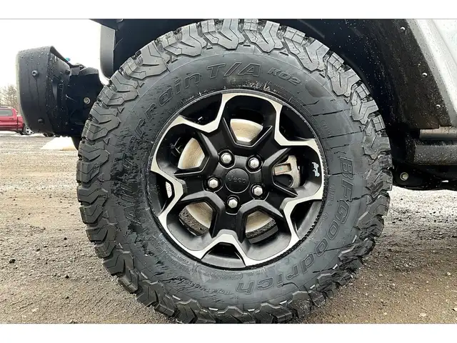 2021 Jeep Wrangler 4xe Rubicon PHEV | Tow Pkg | Steel Bumper | 4 - Photo 8