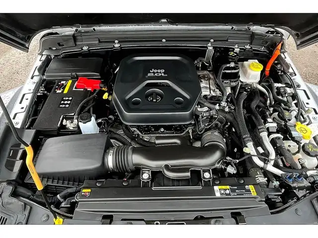 2021 Jeep Wrangler 4xe Rubicon PHEV | Tow Pkg | Steel Bumper | 4 - Photo 9