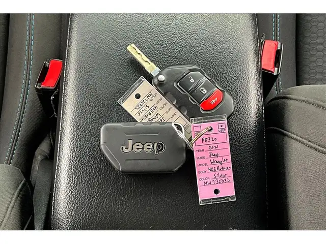 2021 Jeep Wrangler 4xe Rubicon PHEV | Tow Pkg | Steel Bumper | 4 - Photo 10