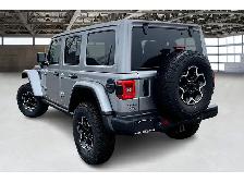 2021 Jeep Wrangler 4xe Rubicon PHEV | Tow Pkg | Steel Bumper | 4 - Photo 12