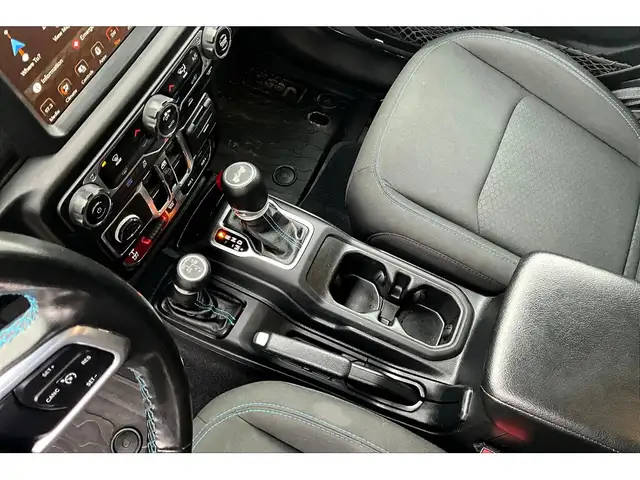 2021 Jeep Wrangler 4xe Rubicon PHEV | Tow Pkg | Steel Bumper | 4 - Photo 14