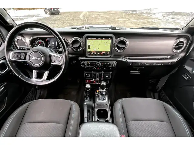 2021 Jeep Wrangler 4xe Rubicon PHEV | Tow Pkg | Steel Bumper | 4 - Photo 15