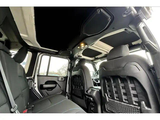 2021 Jeep Wrangler 4xe Rubicon PHEV | Tow Pkg | Steel Bumper | 4 - Photo 17