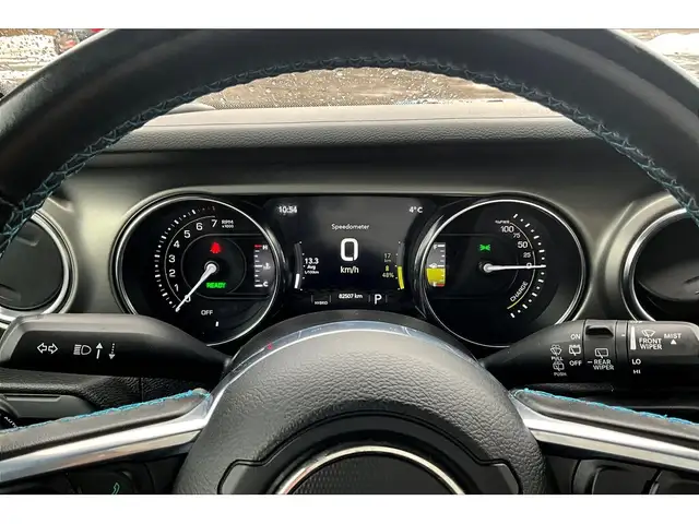 2021 Jeep Wrangler 4xe Rubicon PHEV | Tow Pkg | Steel Bumper | 4 - Photo 20