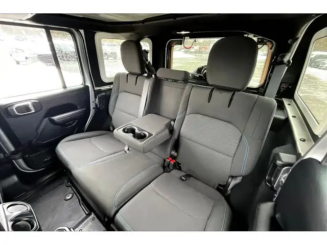 2021 Jeep Wrangler 4xe Rubicon PHEV | Tow Pkg | Steel Bumper | 4 - Photo 26