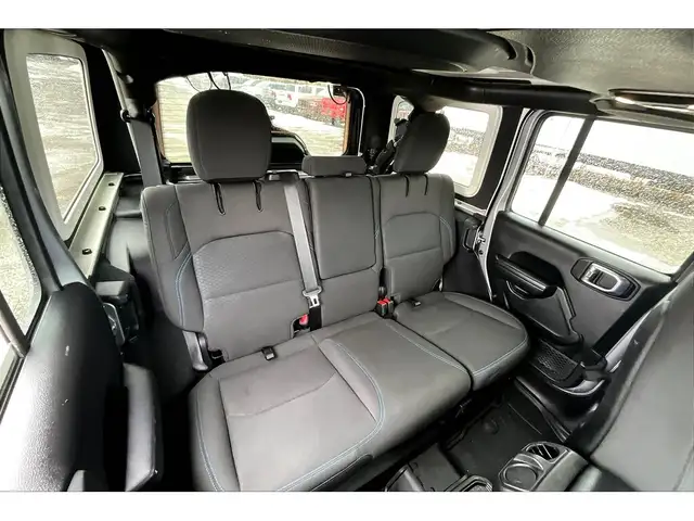 2021 Jeep Wrangler 4xe Rubicon PHEV | Tow Pkg | Steel Bumper | 4 - Photo 27