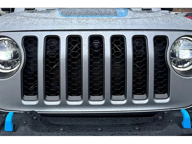 2021 Jeep Wrangler 4xe Rubicon PHEV | Tow Pkg | Steel Bumper | 4 - Photo 29