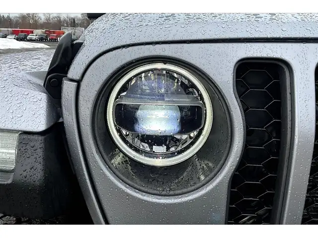 2021 Jeep Wrangler 4xe Rubicon PHEV | Tow Pkg | Steel Bumper | 4 - Photo 30