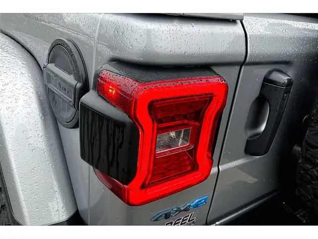 2021 Jeep Wrangler 4xe Rubicon PHEV | Tow Pkg | Steel Bumper | 4 - Photo 31