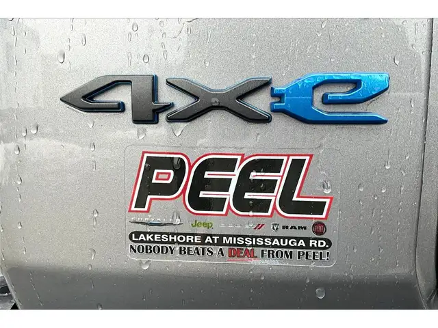 2021 Jeep Wrangler 4xe Rubicon PHEV | Tow Pkg | Steel Bumper | 4 - Photo 32