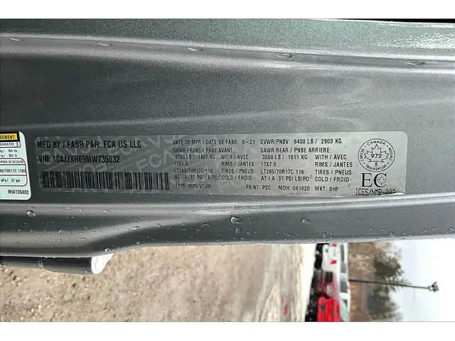 2021 Jeep Wrangler 4xe Rubicon PHEV | Tow Pkg | Steel Bumper | 4 - Photo 34