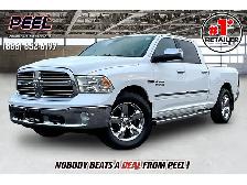 2015 Ram 1500 Big Horn Ecodiesel CrewCab | 6'4 Bed | AS IS | 4X4