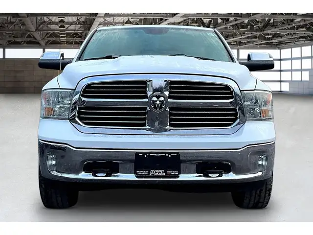 2015 Ram 1500 Big Horn Ecodiesel CrewCab | 6'4 Bed | AS IS | 4X4 - Photo 3