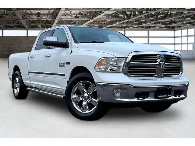 2015 Ram 1500 Big Horn Ecodiesel CrewCab | 6'4 Bed | AS IS | 4X4 - Photo 11