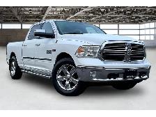 2015 Ram 1500 Big Horn Ecodiesel CrewCab | 6'4 Bed | AS IS | 4X4 - Photo 11