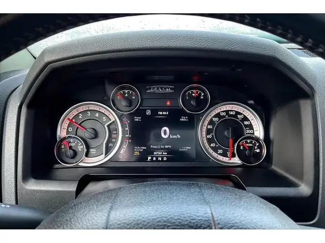 2015 Ram 1500 Big Horn Ecodiesel CrewCab | 6'4 Bed | AS IS | 4X4 - Photo 20