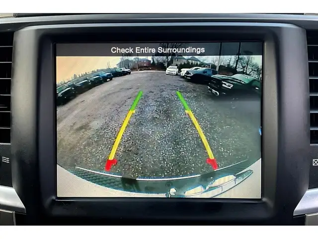 2015 Ram 1500 Big Horn Ecodiesel CrewCab | 6'4 Bed | AS IS | 4X4 - Photo 21