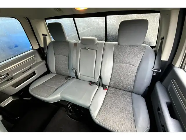 2015 Ram 1500 Big Horn Ecodiesel CrewCab | 6'4 Bed | AS IS | 4X4 - Photo 26