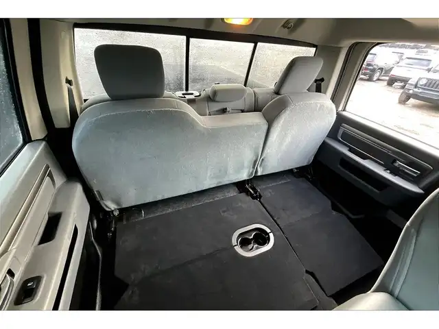 2015 Ram 1500 Big Horn Ecodiesel CrewCab | 6'4 Bed | AS IS | 4X4 - Photo 27