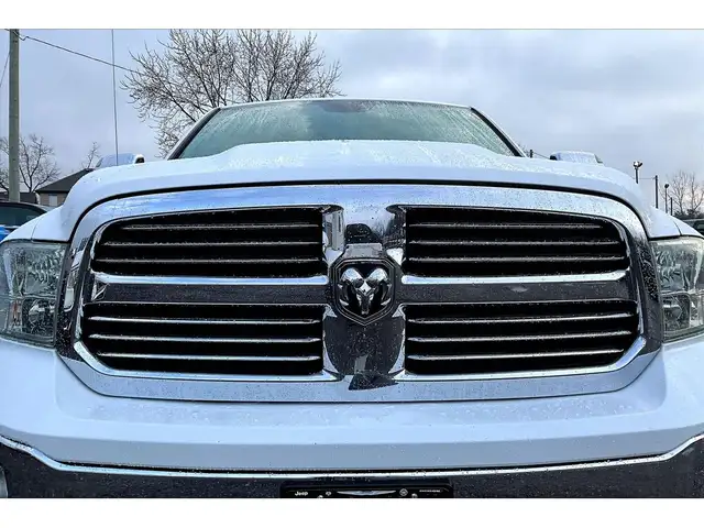 2015 Ram 1500 Big Horn Ecodiesel CrewCab | 6'4 Bed | AS IS | 4X4 - Photo 29