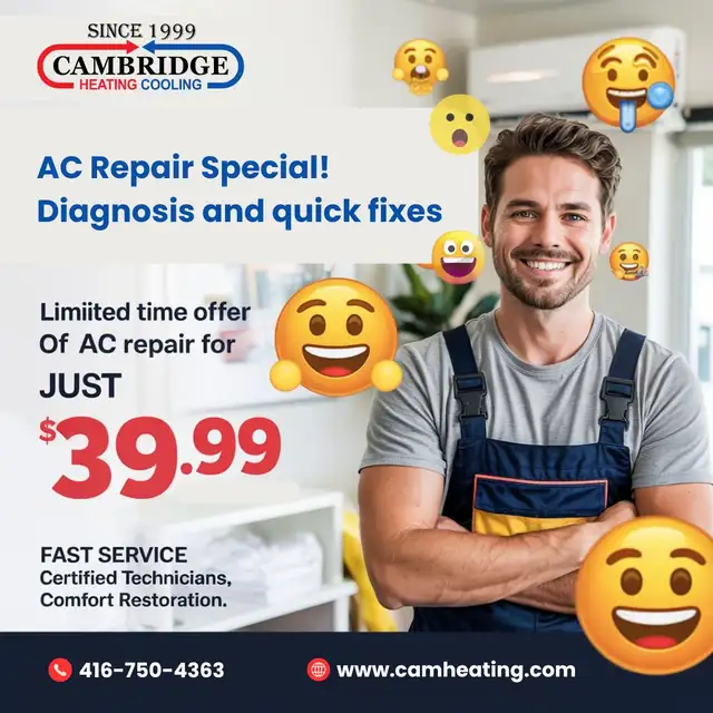 Affordable Air Conditioner Repair Service