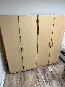 Storage Cupboards