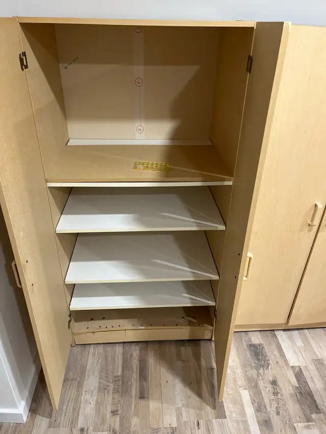 Storage Cupboards - Photo 2