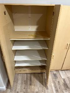 Storage Cupboards - Photo 2