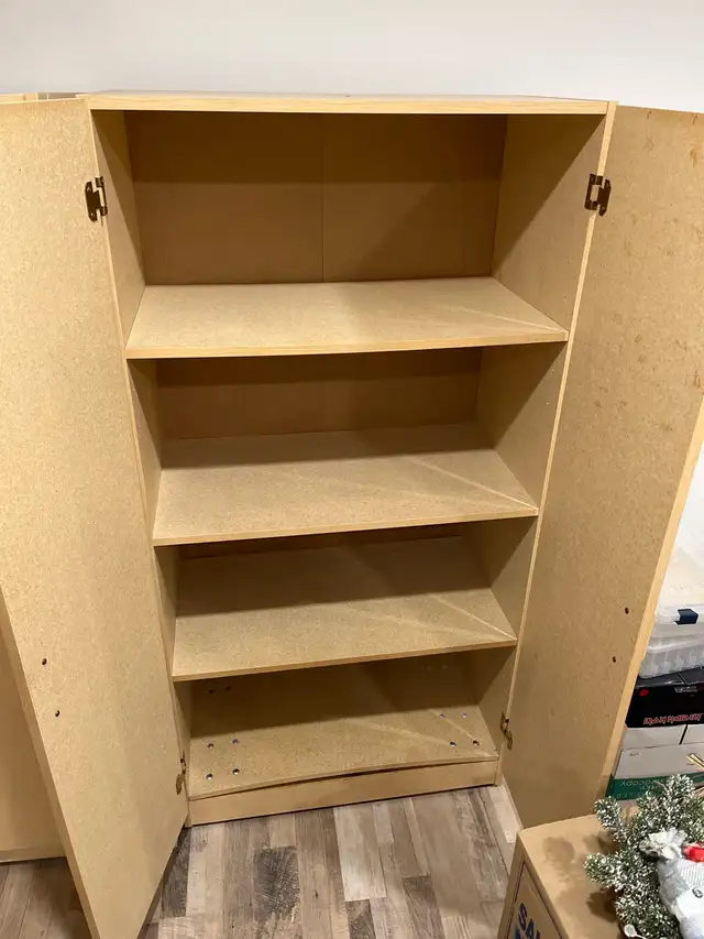 Storage Cupboards - Photo 3