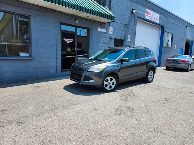 2015 ford escape se  certified