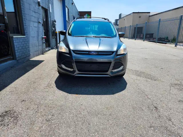 2015 ford escape se  certified - Photo 2
