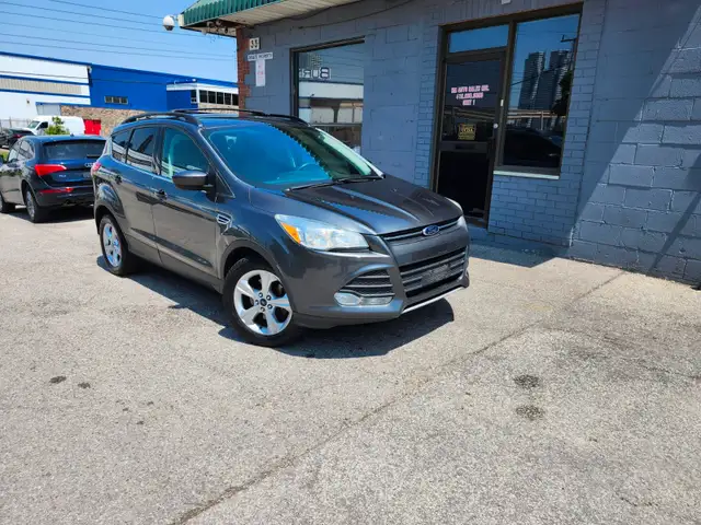2015 ford escape se  certified - Photo 3