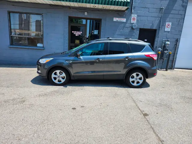 2015 ford escape se  certified - Photo 4