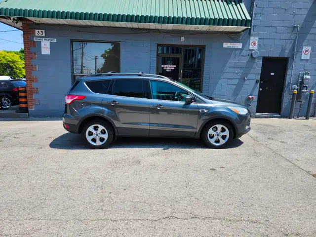 2015 ford escape se  certified - Photo 5