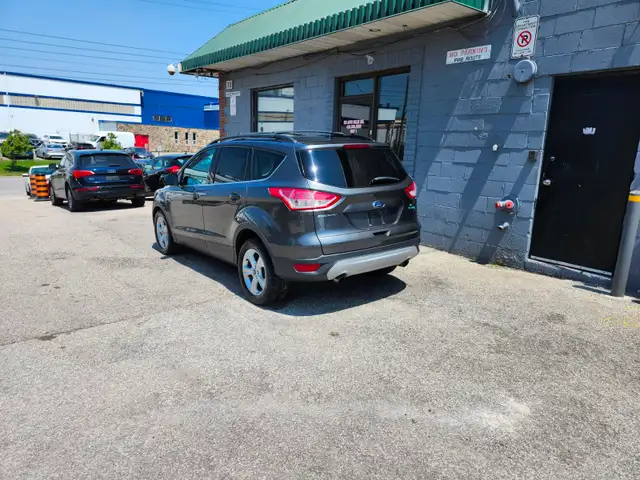 2015 ford escape se  certified - Photo 6