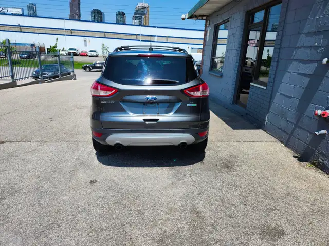 2015 ford escape se  certified - Photo 7